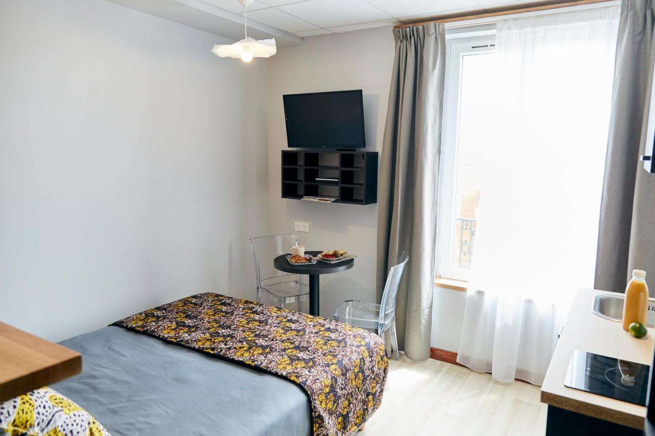 Smart Appart Le Havre 97 Zewnętrze zdjęcie